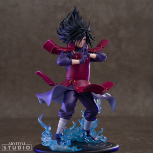 NARUTO SHIPPUDEN - Figurine "Madara" x2