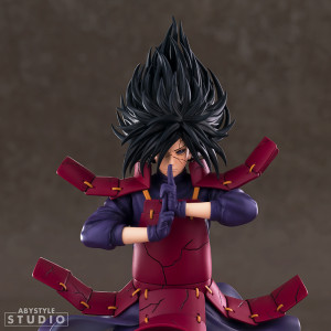 NARUTO SHIPPUDEN - Figurine "Madara" x2
