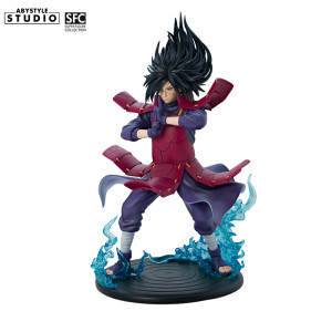 NARUTO SHIPPUDEN - Figurine "Madara" x2