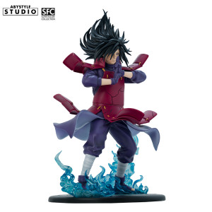 NARUTO SHIPPUDEN - Figurine "Madara" x2