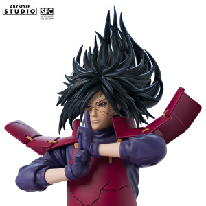 NARUTO SHIPPUDEN - Figurine "Madara" x2