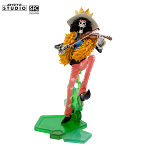 ONE PIECE - Figurine "Brook" x2