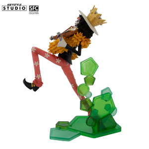 ONE PIECE - Figurine "Brook" x2