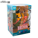 ONE PIECE - Figurine "Brook" x2