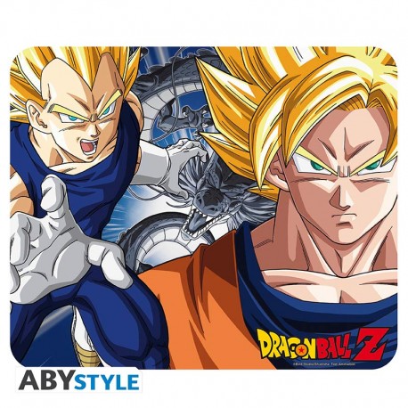 Goku e Vegeta - Dragon Ball Z ™