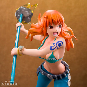 ONE PIECE - Figurine "Nami" x2