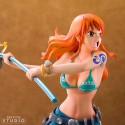 ONE PIECE - Figurine "Nami" x2