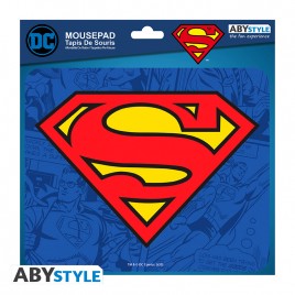 DC COMICS - Tapis de souris souple - Logo Superman