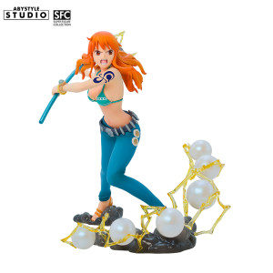 ONE PIECE - Figurine "Nami" x2