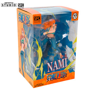 ONE PIECE - Figurine "Nami" x2