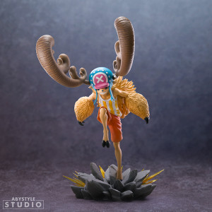 ONE PIECE - Figurine "Chopper" x2