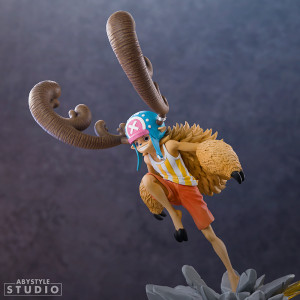 ONE PIECE - Figurine "Chopper" x2