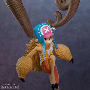 ONE PIECE - Figurine "Chopper" x2