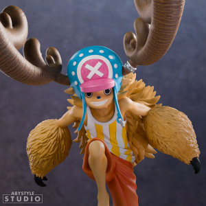 ONE PIECE - Figurine "Chopper" x2