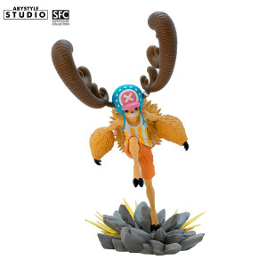 ONE PIECE - Figurine "Chopper" x2