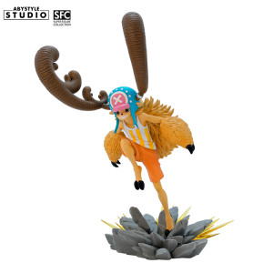 ONE PIECE - Figurine "Chopper" x2