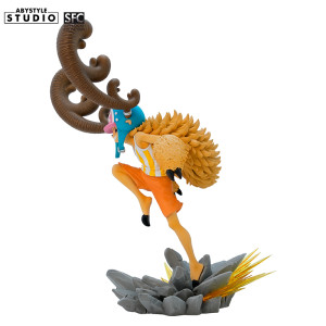 ONE PIECE - Figurine "Chopper" x2