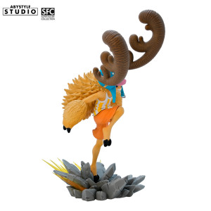 ONE PIECE - Figurine "Chopper" x2