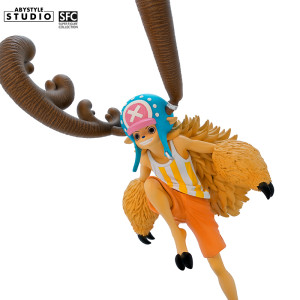 ONE PIECE - Figurine "Chopper" x2