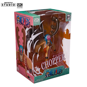ONE PIECE - Figurine "Chopper" x2
