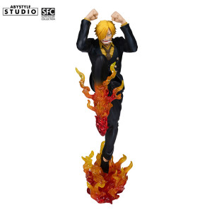 ONE PIECE - Figurine "Sanji" x2