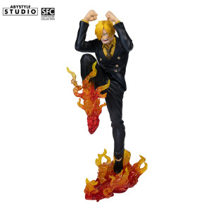 ONE PIECE - Figurine "Sanji" x2