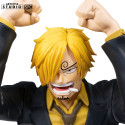 ONE PIECE - Figurine "Sanji" x2