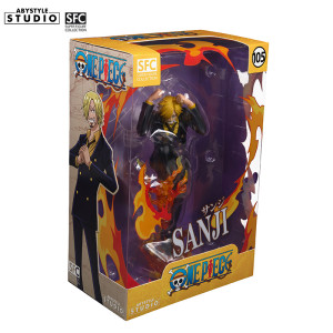 ONE PIECE - Figurine "Sanji" x2