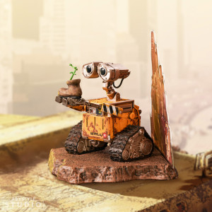 DISNEY - Figurine "Wall-E" x2