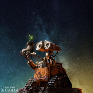 DISNEY - Figurine "Wall-E" x2
