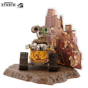 DISNEY - Figurine "Wall-E" x2