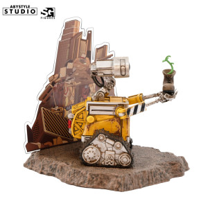DISNEY - Figurine "Wall-E" x2