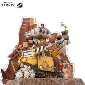 DISNEY - Figurine "Wall-E" x2