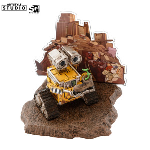 DISNEY - Figurine "Wall-E" x2