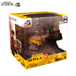 DISNEY - Figurine "Wall-E" x2