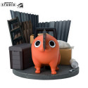 CHAINSAW MAN - Figurine "Pochita" x2