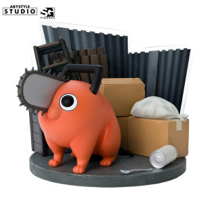 CHAINSAW MAN - Figurine "Pochita" x2