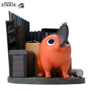 CHAINSAW MAN - Figurine "Pochita" x2