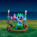 DISNEY - Figurine "Stitch Hula Dance" x2