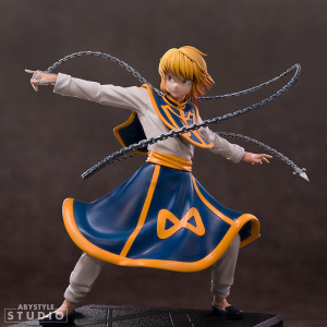 HUNTER X HUNTER - Figurine "Kurapika" x2