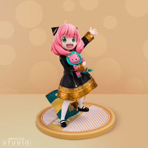 SPY FAMILY  - Figurine "Anya Forger" x2