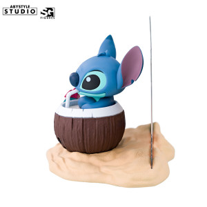 DISNEY - Figurine "Stitch Coconut" x2
