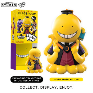 ASSASSINATION CLASSROOM - Figurine Puchipop Wave 1 x8