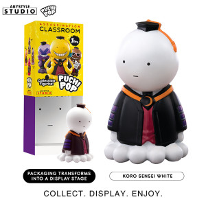 ASSASSINATION CLASSROOM - Figurine Puchipop Wave 1 x8