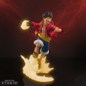 ONE PIECE - Figurine "Luffy" Glow in the Dark x2