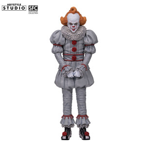 IT - Figurine "Pennywise" x2