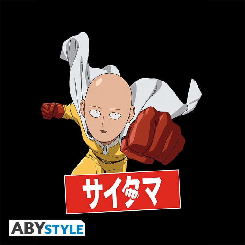 Abystyle Maglietta Saitama Fun (Uomo) nel 1001hobbies (Ref.)