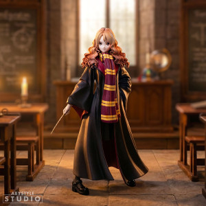 HARRY POTTER - Figurine "Hermione" x2