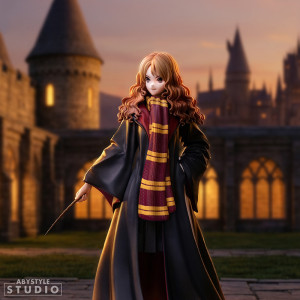 HARRY POTTER - Figurine "Hermione" x2
