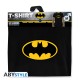 DC COMICS - Tshirt "Batman Logo" man SS black - basic*